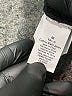 CALVIN KLEIN JEANS 100% Cotton Black Pullover Sweater Size M - photo 8