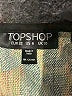 Topshop Brown Sleeveless Blouse Size 6 - photo 7