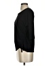 Joseph Ribkoff Black 3/4 Sleeve Top Size 4 - photo 5