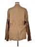 Assorted Brands Solid Tan Jacket Size XL - photo 2