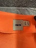 ASOS Solid Orange Cocktail Dress Size 10 - photo 7