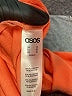 ASOS Solid Orange Cocktail Dress Size 10 - photo 8
