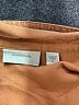 Ecothreads 100% Lyocell Solid Orange Long Sleeve Button-Down Shirt Size XL - photo 7
