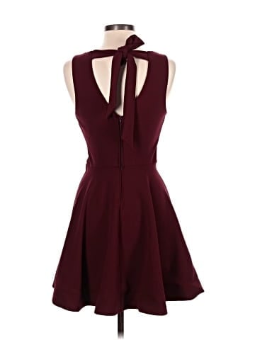 B. Smart Cocktail Dress (view 2)