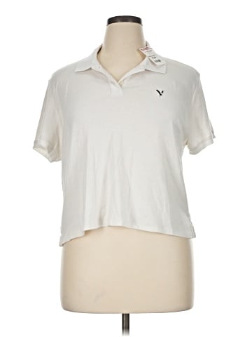 American Eagle Outfitters Short Sleeve Top (view 1)