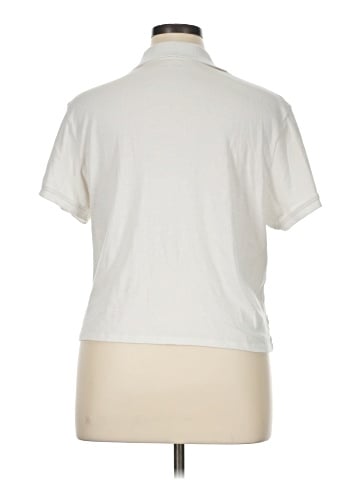 American Eagle Outfitters Short Sleeve Top (view 2)