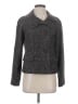 Banana Republic Tweed Gray Blazer Size 4 - photo 1