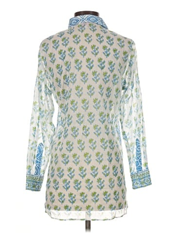 Bella 3/4 Sleeve Blouse (view 2)