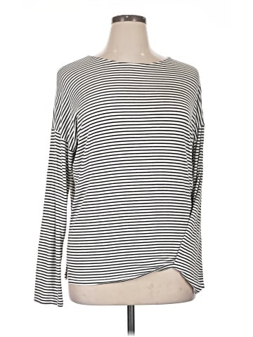 Bar III Long Sleeve T-Shirt (view 1)