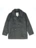 Cat & Jack Chevron-herringbone Gray Coat Size M (kids) - photo 1