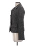 Banana Republic Tweed Gray Blazer Size 4 - photo 5