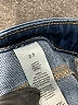 Chico's Solid Blue Jeans Size Lg (2.5) - photo 8