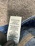 Chico's Solid Blue Jeans Size Lg (2.5) - photo 9