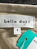 Bella Dahl Tan Long Sleeve Blouse Size S - photo 7