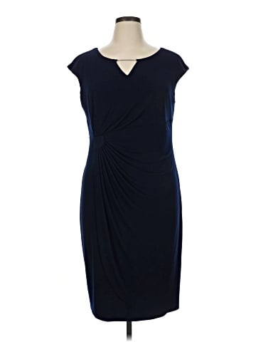 Connected Apparel Cocktail Dress (view 1)