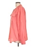 Charter Club 100% Polyester Orange Long Sleeve Blouse Size XL - photo 5