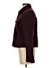 Zadig & Voltaire Burgundy Jacket Size Sm (1) - photo 5