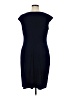 Connected Apparel Blue Cocktail Dress Size 14 - photo 2