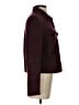 Zadig & Voltaire Burgundy Jacket Size Sm (1) - photo 4