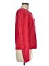 Talbots Red Cardigan Size M - photo 4