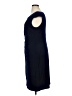 Connected Apparel Blue Cocktail Dress Size 14 - photo 5