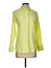 J.Crew 100% Cotton Green Long Sleeve Button-Down Shirt Size 0 - photo 1