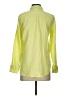 J.Crew 100% Cotton Green Long Sleeve Button-Down Shirt Size 0 - photo 2
