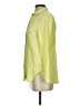 J.Crew 100% Cotton Green Long Sleeve Button-Down Shirt Size 0 - photo 5