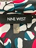 Nine West 100% Polyester Pink Sleeveless Blouse Size L - photo 7