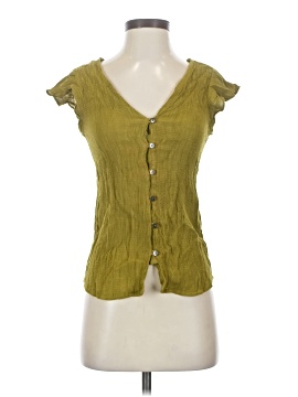 Lily White Short Sleeve Top