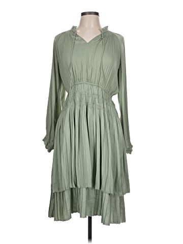 T Tahari Casual Dress (view 1)