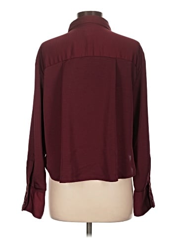 A New Day Long Sleeve Blouse (view 2)