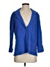 Appleseeds 100% Cotton Blue Blazer Size S - photo 1