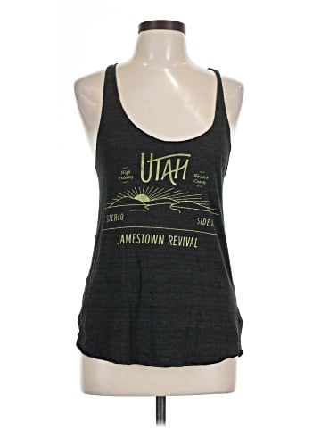 American Apparel Sleeveless Top (view 1)