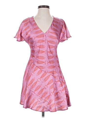 By Anthropologie Casual Dress (view 1)