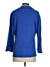 Appleseeds 100% Cotton Blue Blazer Size S - photo 2