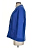 Appleseeds 100% Cotton Blue Blazer Size S - photo 5