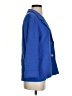 Appleseeds 100% Cotton Blue Blazer Size S - photo 4