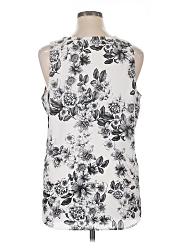 Van Heusen Sleeveless Blouse (view 2)