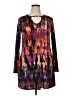 Unbranded Purple Long Sleeve Blouse Size XL (estimated) - photo 1