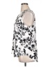 Van Heusen 100% Polyester Silver Sleeveless Blouse Size XL - photo 5