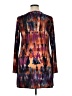 Unbranded Purple Long Sleeve Blouse Size XL (estimated) - photo 2