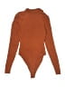Guess Brown Bodysuit Size M - photo 2