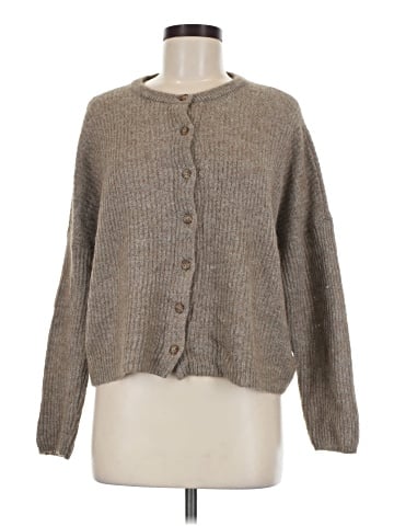 Madewell Bellaire Cardigan Sweater (view 1)