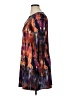 Unbranded Purple Long Sleeve Blouse Size XL (estimated) - photo 5