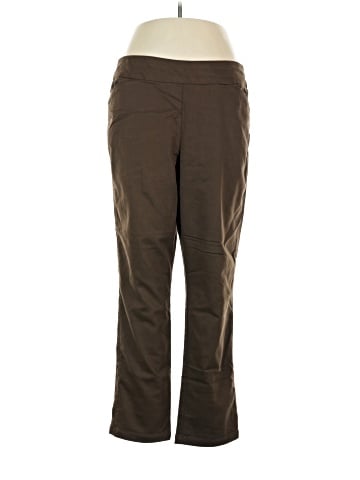 Croft & Barrow Active Pants (view 1)