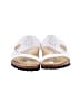 Betula White Sandals Size 8 - photo 2