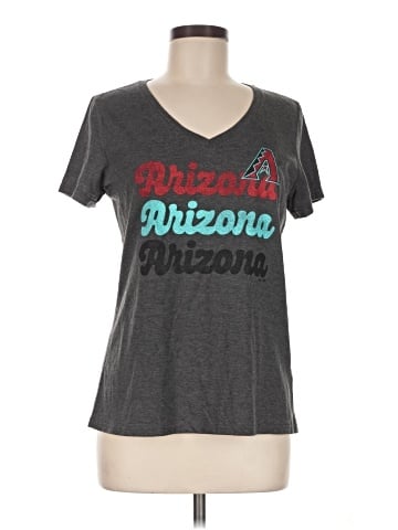 Majestic Short Sleeve T-Shirt (view 1)