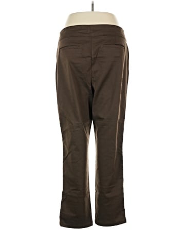 Croft & Barrow Active Pants (view 2)