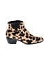Cole Haan Brown Ankle Boots Size 9 - photo 1